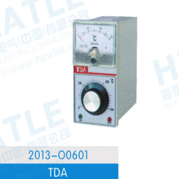 TD、ET系列電子調節儀